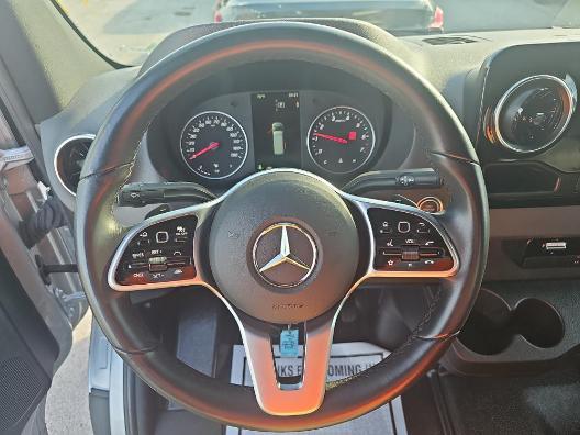 used 2023 Mercedes-Benz Sprinter 1500 car, priced at $39,888