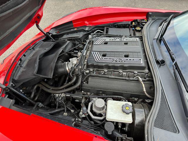 used 2019 Chevrolet Corvette car, priced at $66,997