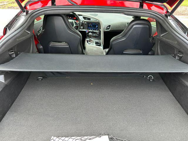 used 2019 Chevrolet Corvette car, priced at $66,997