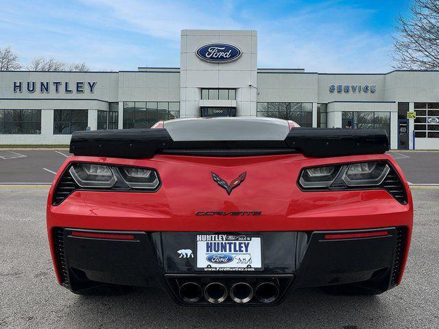 used 2019 Chevrolet Corvette car, priced at $66,997