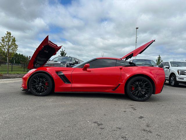 used 2019 Chevrolet Corvette car, priced at $66,997