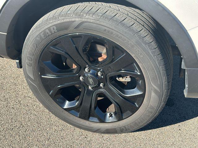 used 2019 Ford Explorer car, priced at $20,222