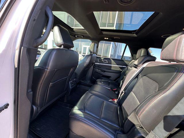 used 2019 Ford Explorer car, priced at $20,222