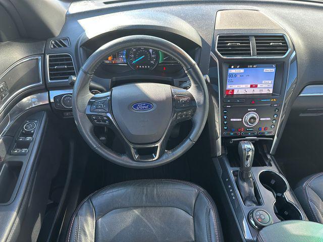 used 2019 Ford Explorer car, priced at $20,222
