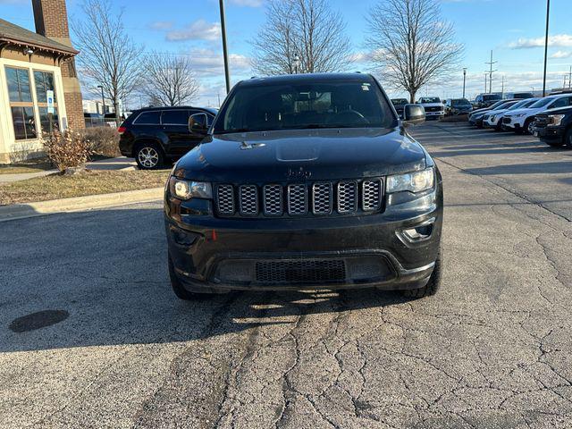 used 2018 Jeep Grand Cherokee car, priced at $17,772