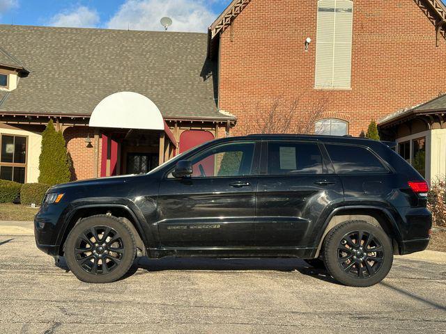 used 2018 Jeep Grand Cherokee car, priced at $17,772