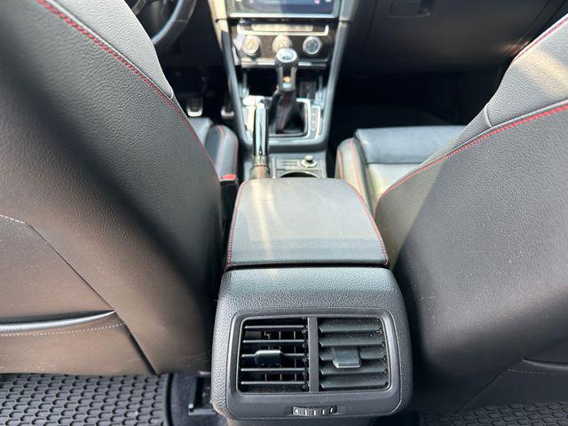 used 2018 Volkswagen Golf GTI car, priced at $19,972
