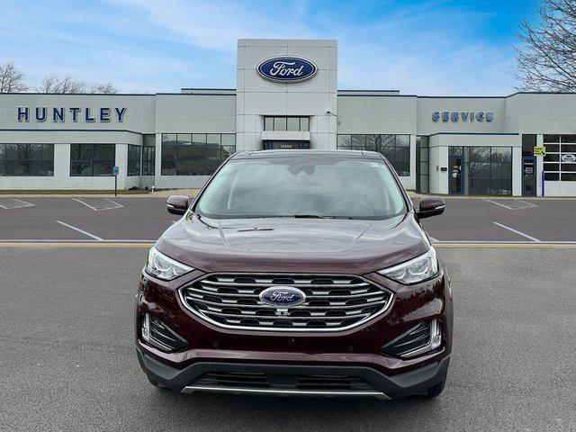 used 2022 Ford Edge car, priced at $29,929