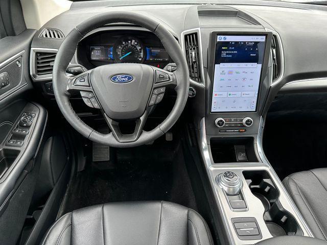 used 2022 Ford Edge car, priced at $29,929