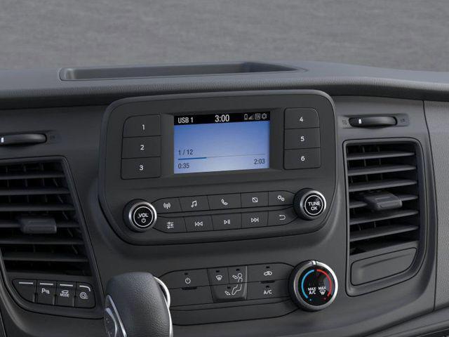 new 2025 Ford Transit-350 car, priced at $60,500