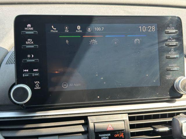 used 2018 Honda Accord car, priced at $16,496
