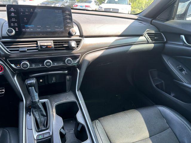 used 2018 Honda Accord car, priced at $16,496