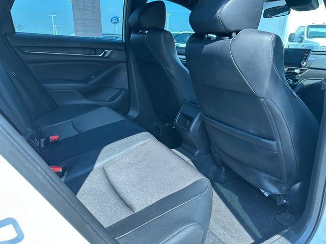 used 2018 Honda Accord car, priced at $16,496