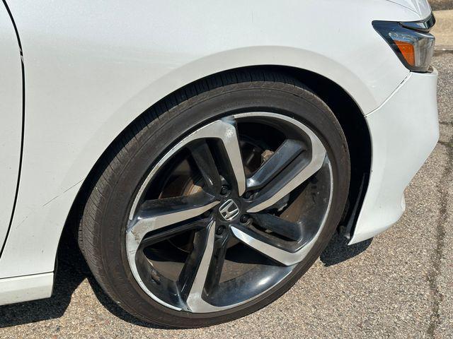 used 2018 Honda Accord car, priced at $16,496