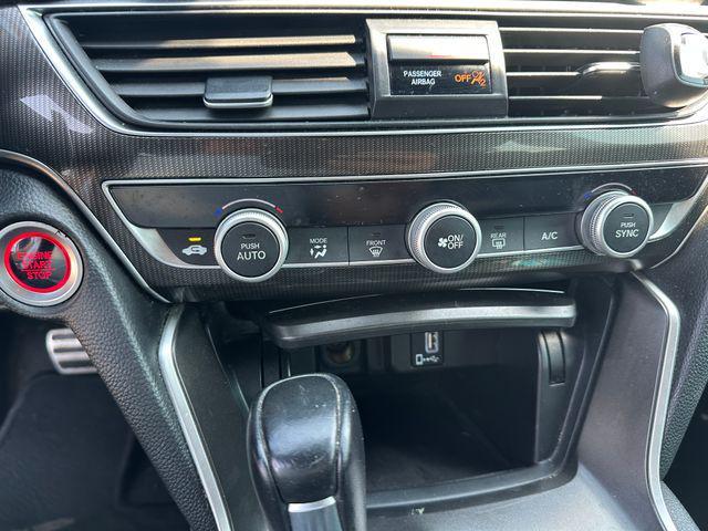 used 2018 Honda Accord car, priced at $16,496