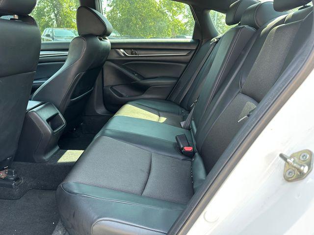 used 2018 Honda Accord car, priced at $16,496