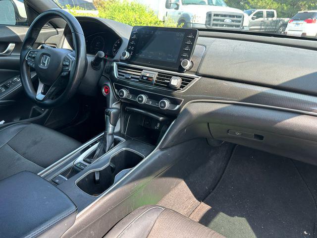 used 2018 Honda Accord car, priced at $16,496