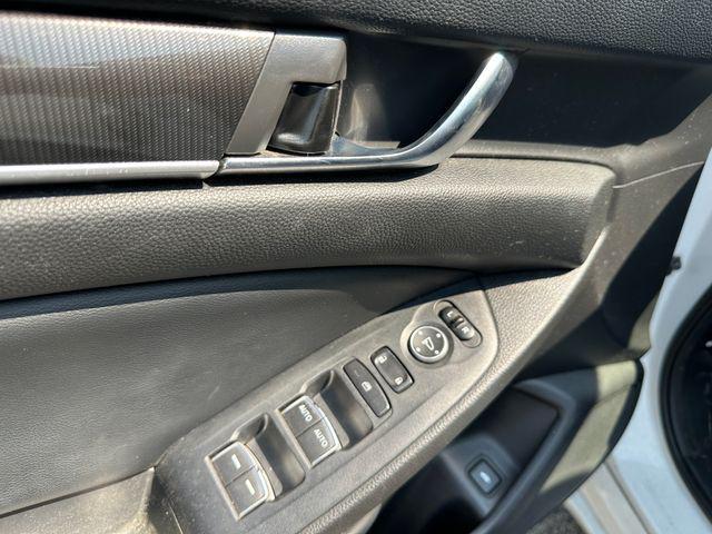 used 2018 Honda Accord car, priced at $16,496