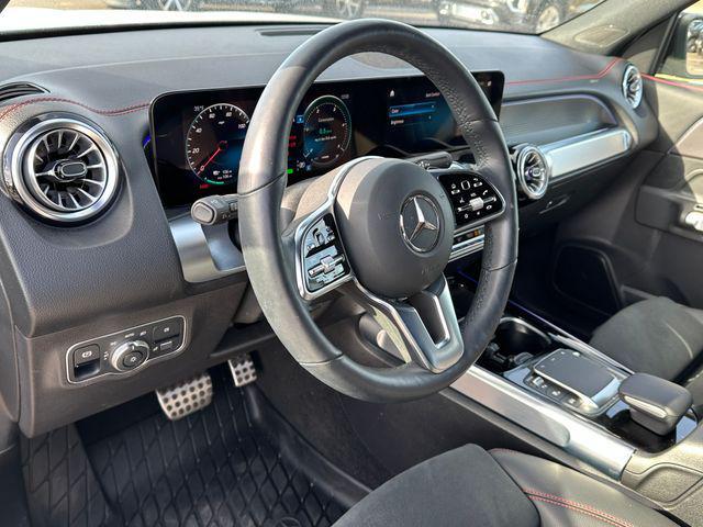 used 2023 Mercedes-Benz EQB 300 car, priced at $33,933