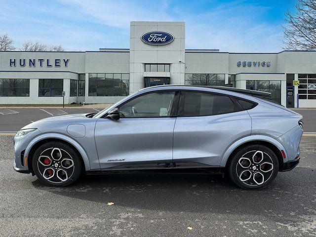 used 2022 Ford Mustang Mach-E car, priced at $26,872