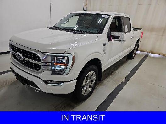 used 2022 Ford F-150 car, priced at $47,777