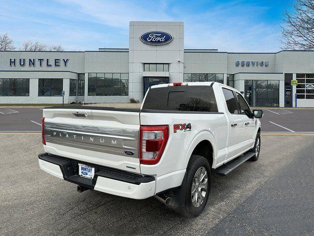 used 2022 Ford F-150 car, priced at $47,771