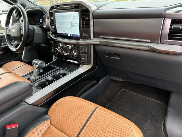 used 2022 Ford F-150 car, priced at $47,771