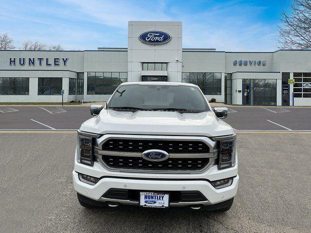 used 2022 Ford F-150 car, priced at $47,771