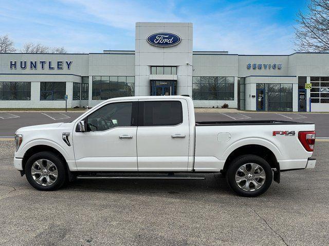 used 2022 Ford F-150 car, priced at $47,771