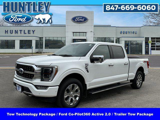 used 2022 Ford F-150 car, priced at $47,771