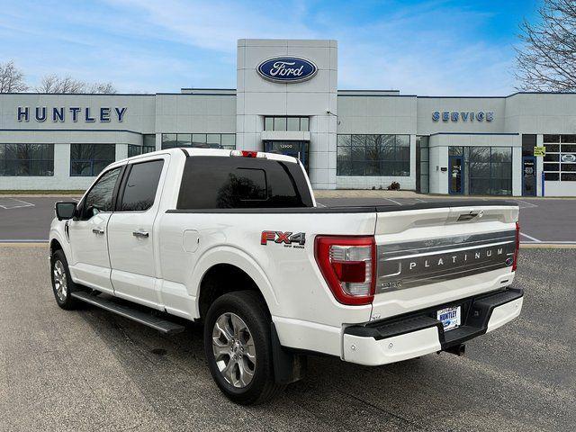 used 2022 Ford F-150 car, priced at $47,771