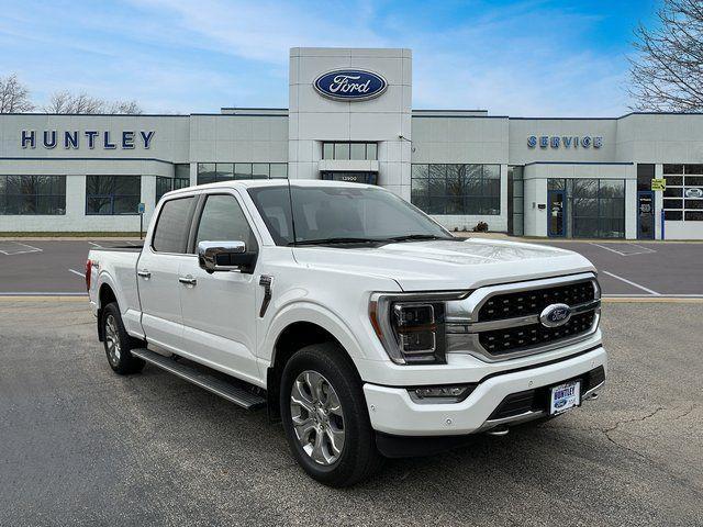 used 2022 Ford F-150 car, priced at $47,771