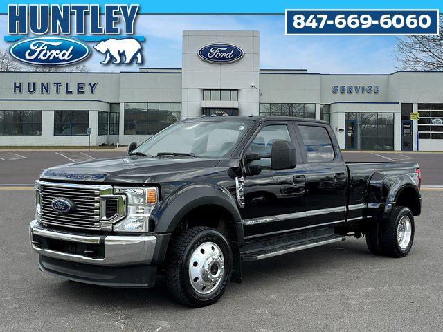 used 2021 Ford F-450 car, priced at $43,772