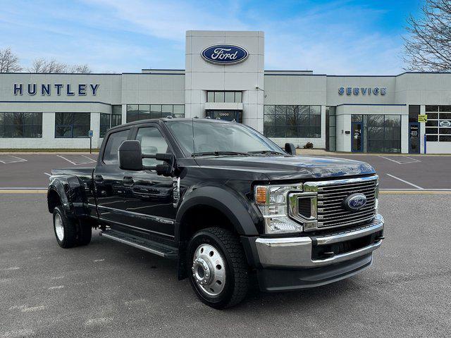 used 2021 Ford F-450 car, priced at $43,772
