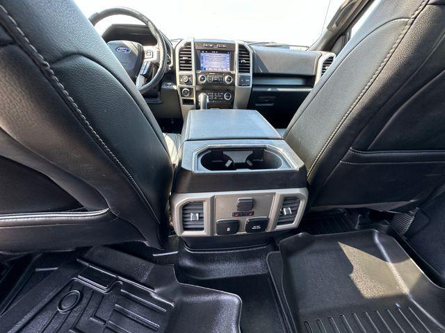 used 2019 Ford F-150 car, priced at $33,372