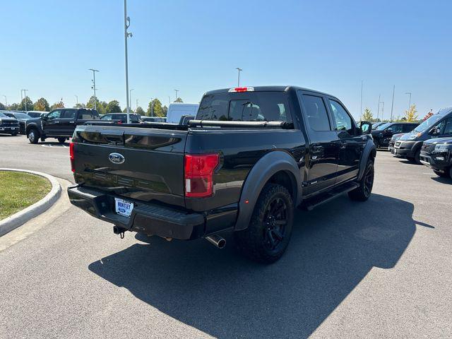 used 2019 Ford F-150 car, priced at $33,372