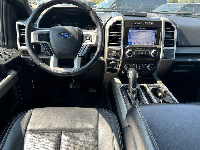 used 2019 Ford F-150 car, priced at $33,372