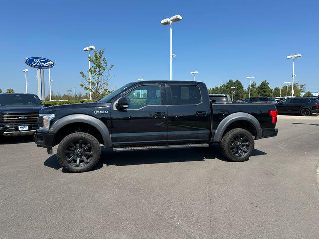 used 2019 Ford F-150 car, priced at $33,372