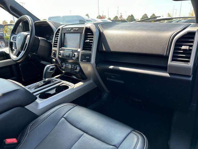 used 2019 Ford F-150 car, priced at $33,372