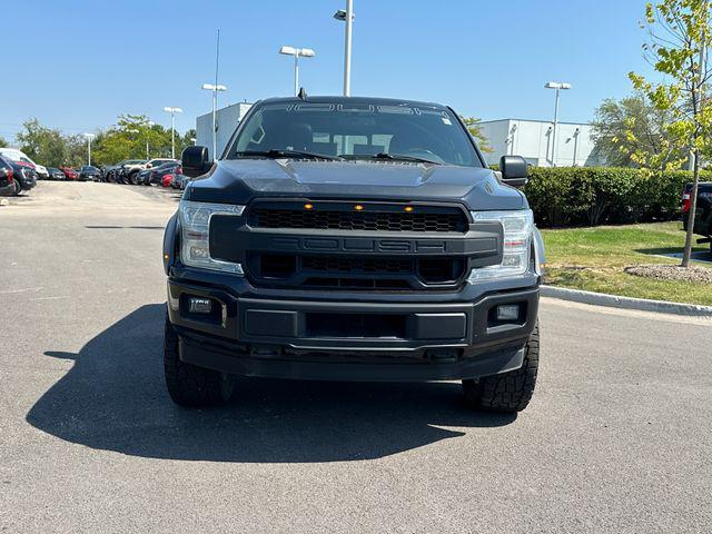 used 2019 Ford F-150 car, priced at $33,372