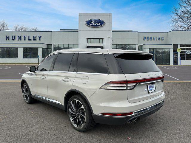 used 2021 Lincoln Aviator car, priced at $41,941