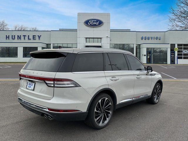 used 2021 Lincoln Aviator car, priced at $41,941