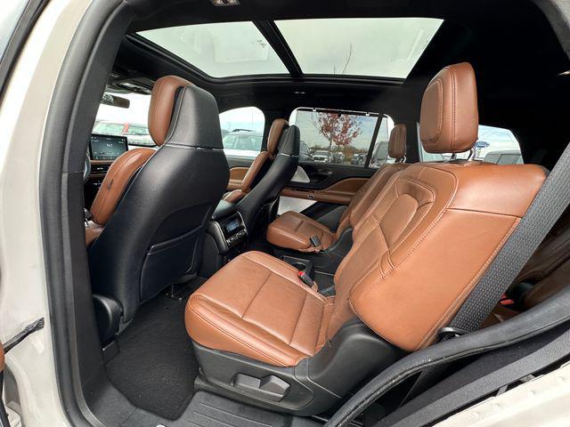 used 2021 Lincoln Aviator car, priced at $41,941