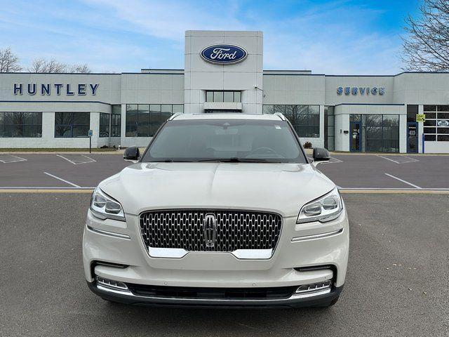 used 2021 Lincoln Aviator car, priced at $41,941