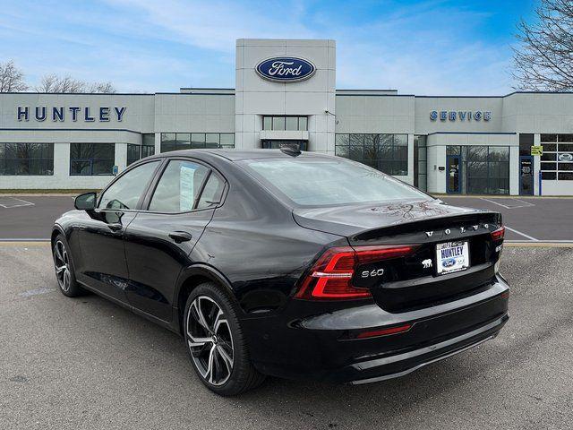 used 2024 Volvo S60 car, priced at $27,777