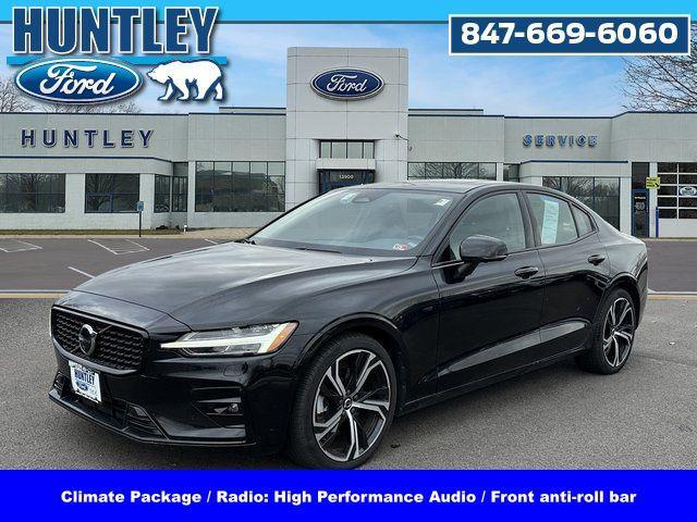 used 2024 Volvo S60 car, priced at $27,777