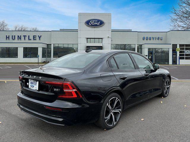 used 2024 Volvo S60 car, priced at $27,777