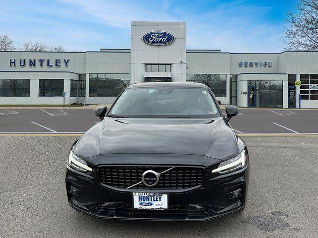 used 2024 Volvo S60 car, priced at $27,777