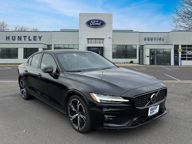 used 2024 Volvo S60 car, priced at $27,777