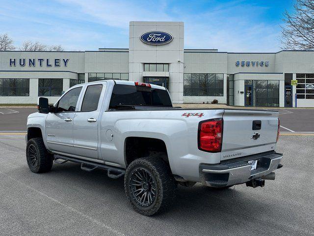 used 2015 Chevrolet Silverado 2500 car, priced at $37,972